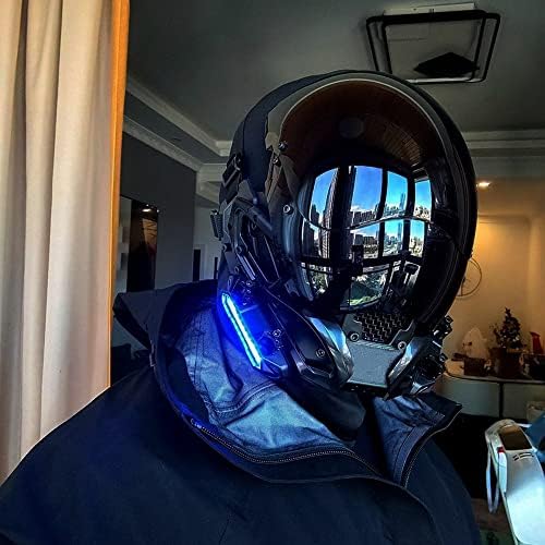 Why a Glowing Helmet is the Coolest Gift for Men