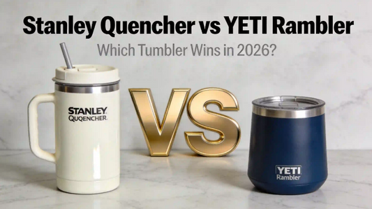 Stanley Quencher vs YETI Rambler: Which Tumbler Wins in 2026?