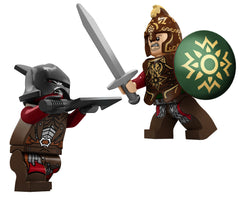 LEGO LOTR 9474 The Battle of Helm's Deep